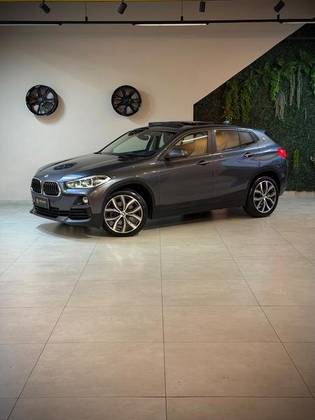 BMW X2 2.0 16V TURBO ACTIVEFLEX SDRIVE20I GP STEPTRONIC BMW X2 2.0 16V TURBO ACTIVEFLEX SDRIVE20I GP STEPTRONIC